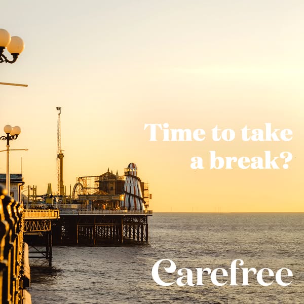 Just £38 for a short break