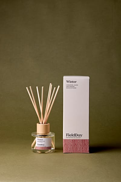 Bring the Scent of Winter Home
