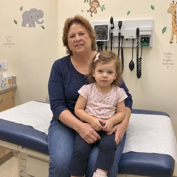 Read this if your grandbaby isn't talking yet