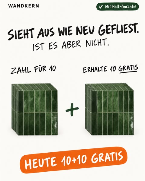 Für Mieter entwickelt