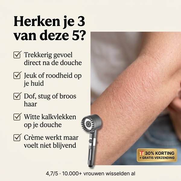 30% korting + gratis verzending