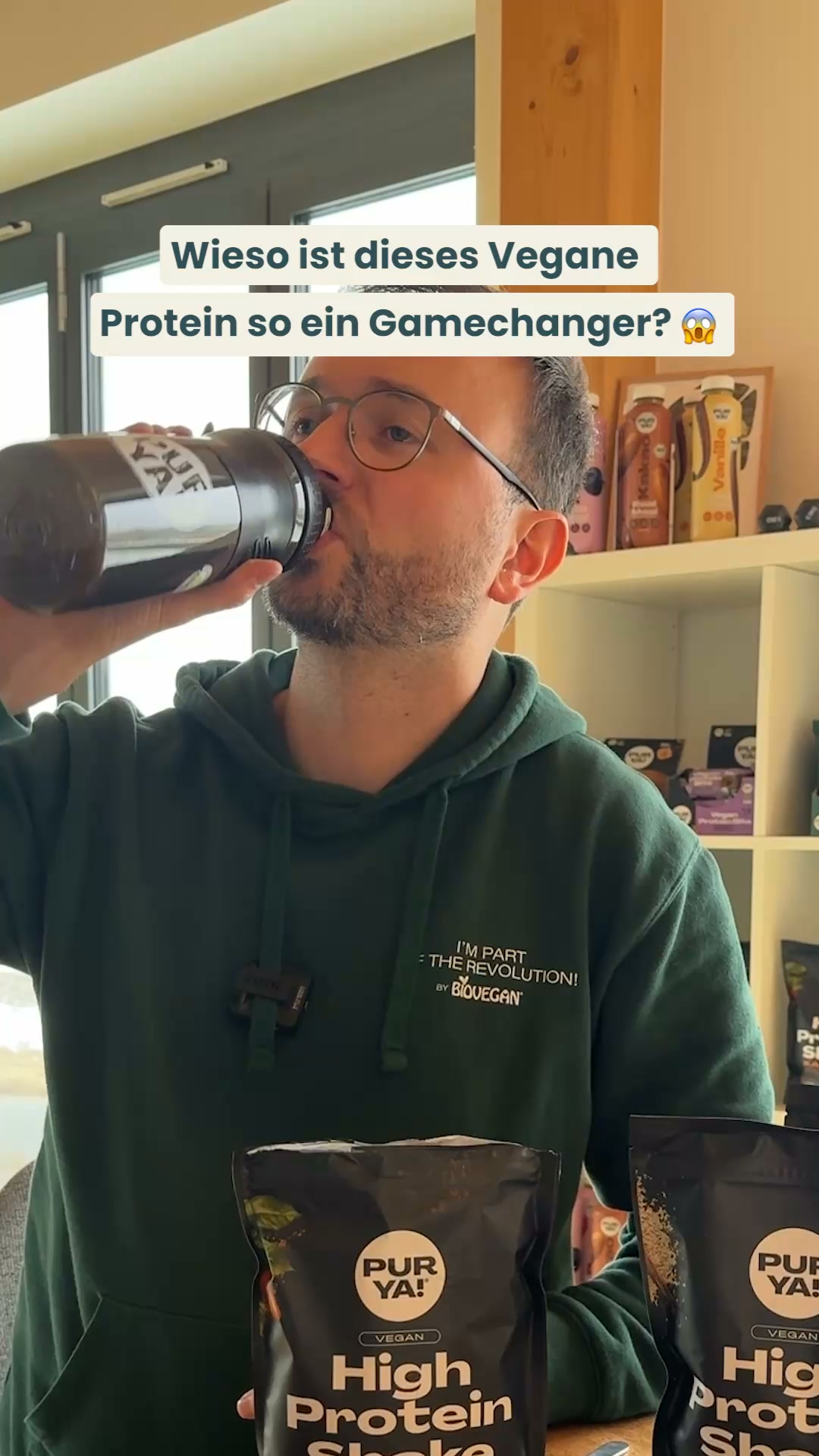 Ohne Sucralose, Aspartam und Süßstoffe