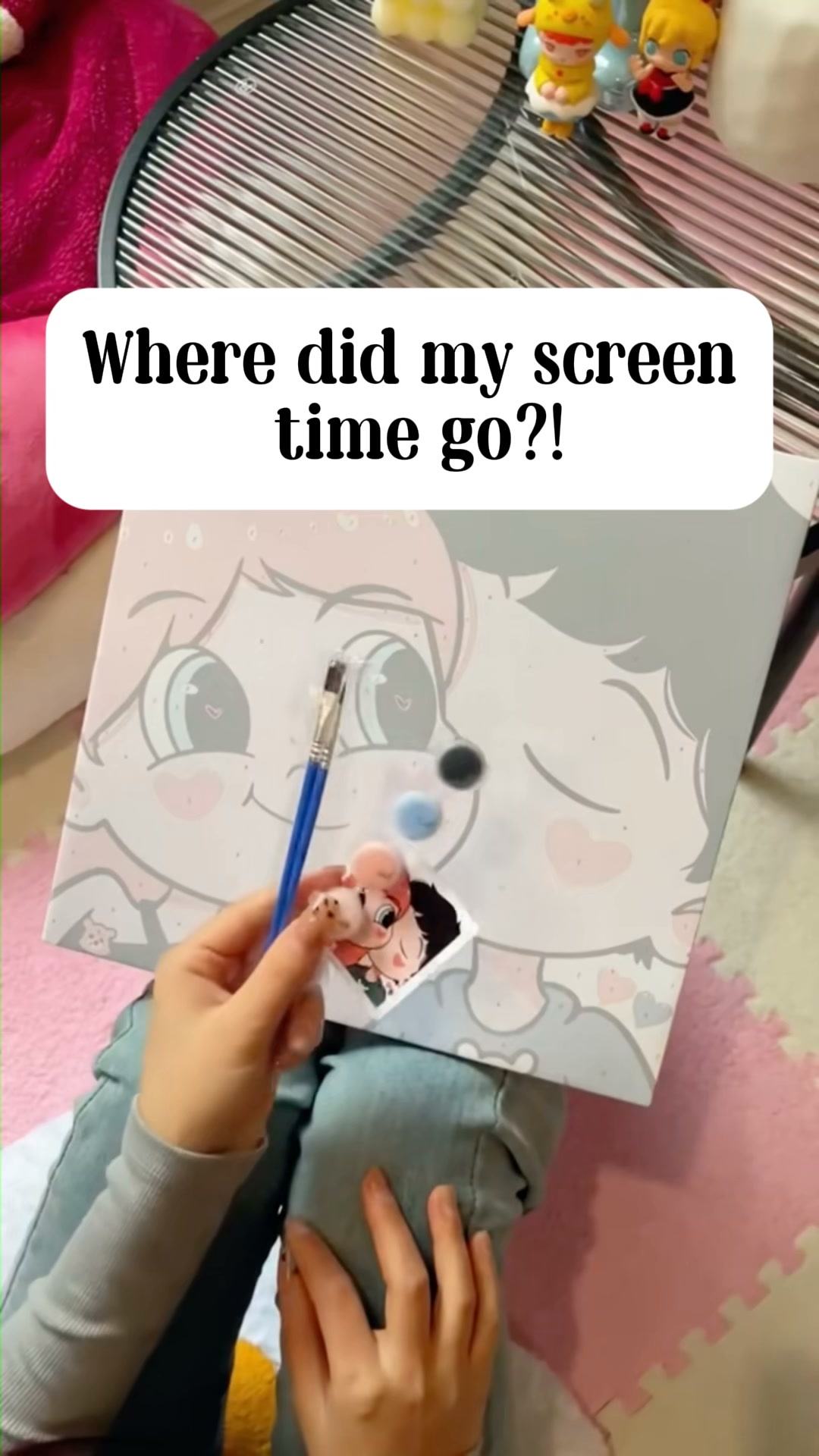 You Were Creative All Along