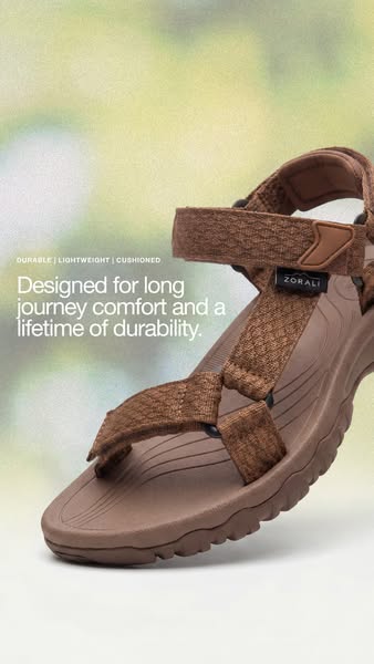 Build for all day wear