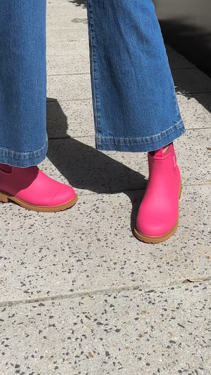 Step into Anything with Merry People!