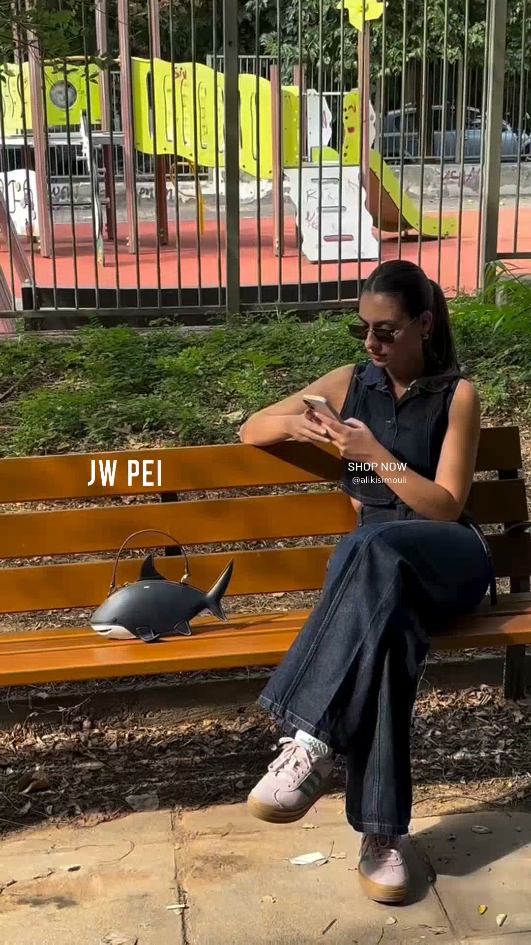 Anúncio de JW PEI