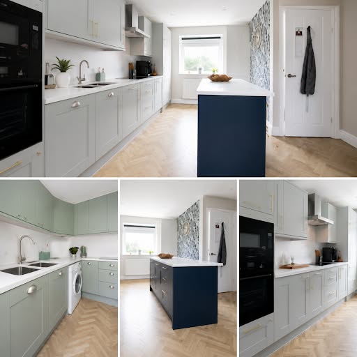 FREE 3D Kitchen Design & Quote