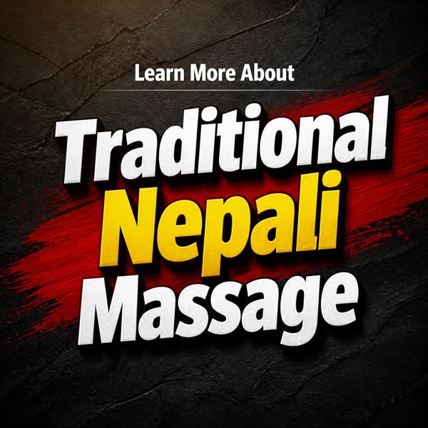 Traditional Nepali Massage: Home Service Guide