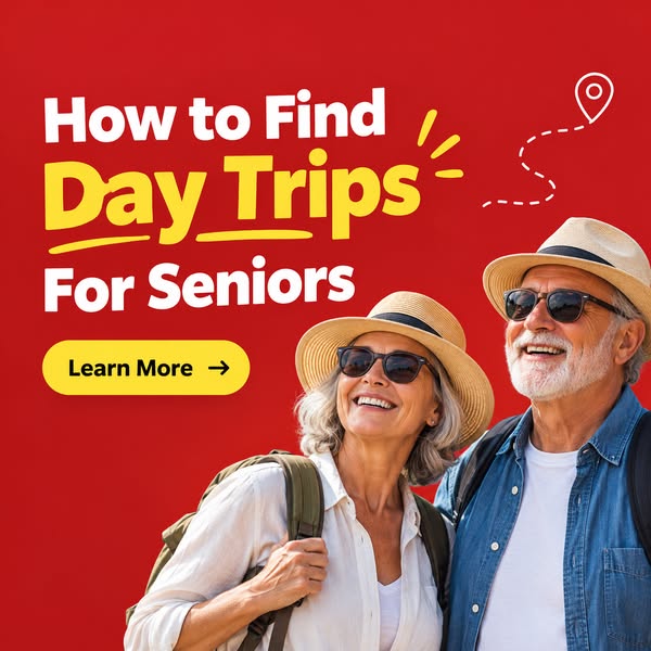 A Guide to Planning Senior Day Trips