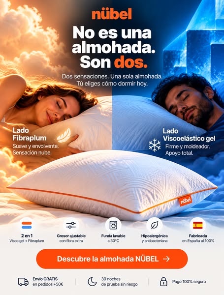 ¿Suave o firme? Elige las dos.