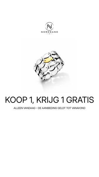 KOOP 1, KRIJG 1 GRATIS VANDAAG!