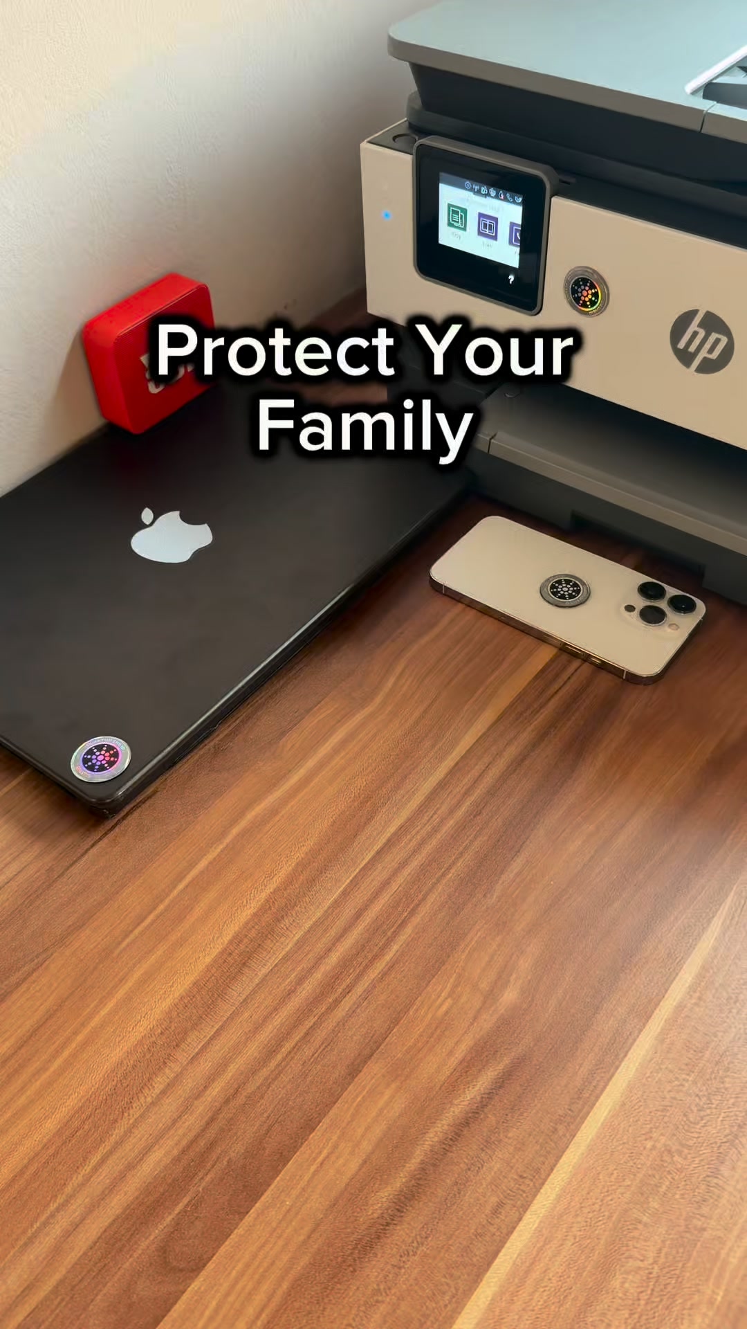 #1 EMF Protection