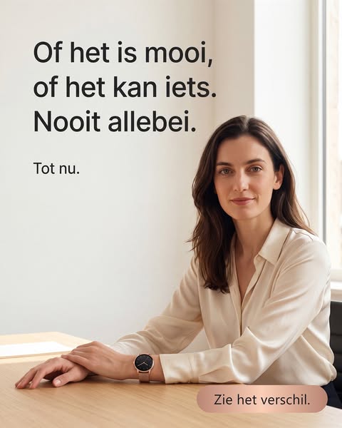 De smartwatch die past bij je outfit