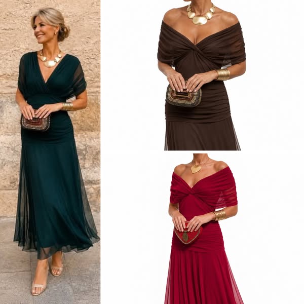 Elegancia que destaca