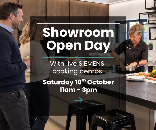 Showroom Open Day | 10 October
