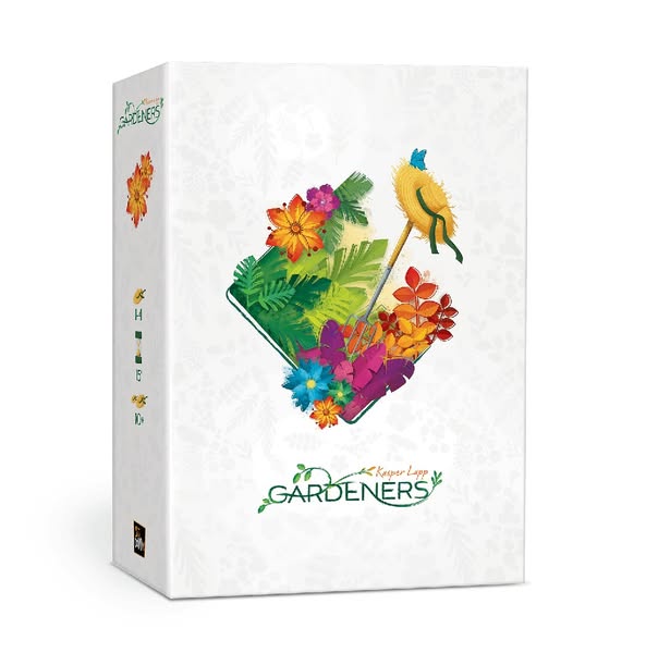 Gardeners - Kaartspel