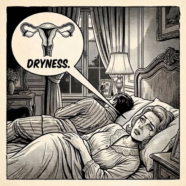 Dreading Intimacy After 50? It Might Not Be the Menopause.