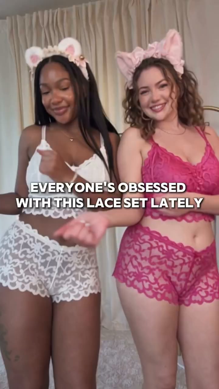 Sexy Lace, Zero Itch. Your Fall Upgrade is Here!