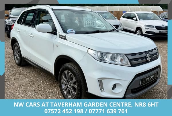 Anúncio de NW Cars Taverham