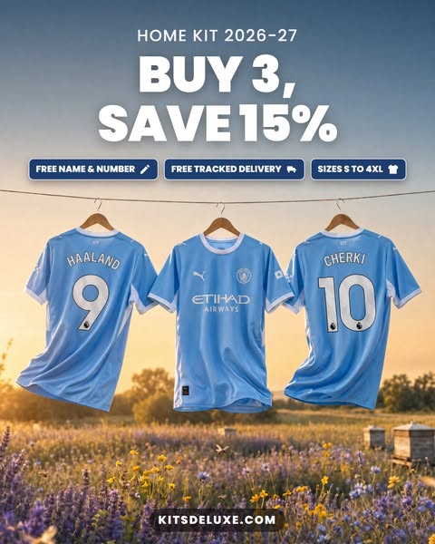 Buy 3, save 15%