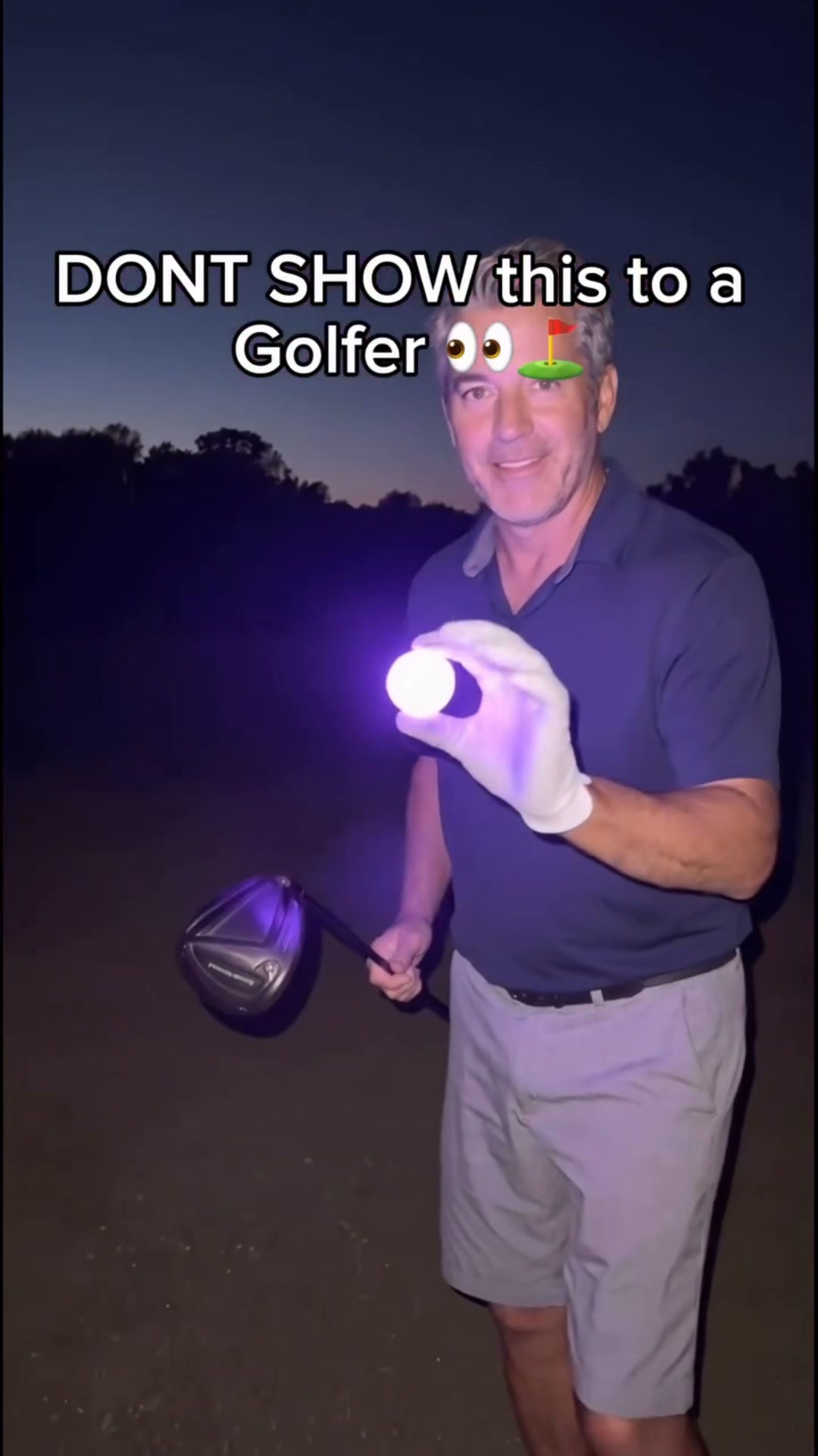 Night Golf Fun