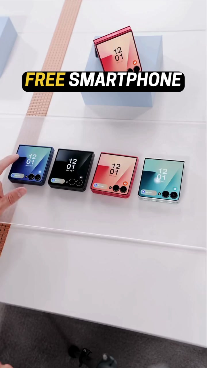 CLAIM YOURS NOW