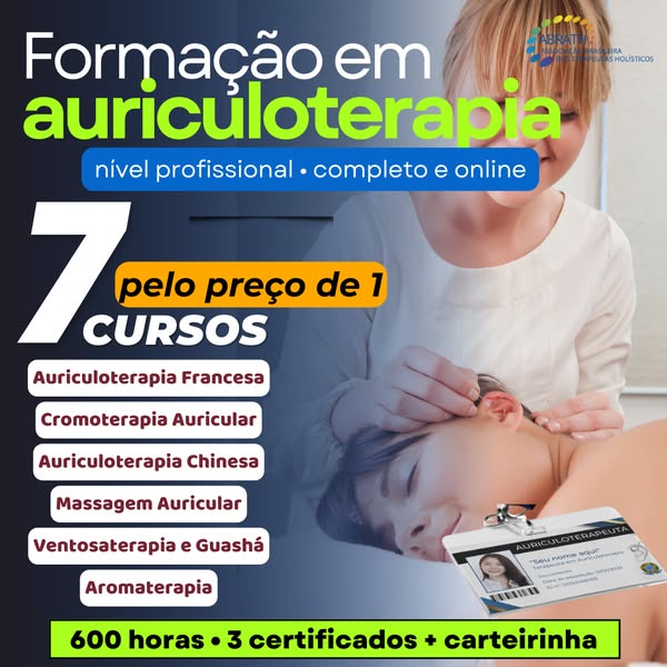 Curso Completo ABRATH • Nível Premium • Veja em Saiba Mais