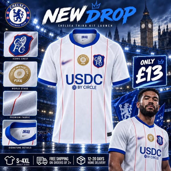 New Drop!Only £13