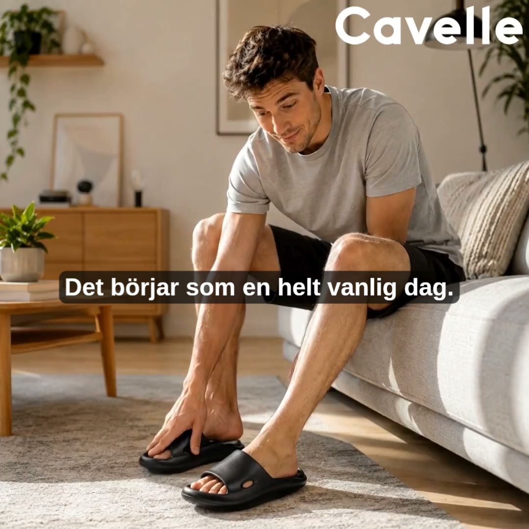 En mjukare landning för hälarna