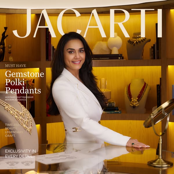 Co-founded by Preity G Zinta