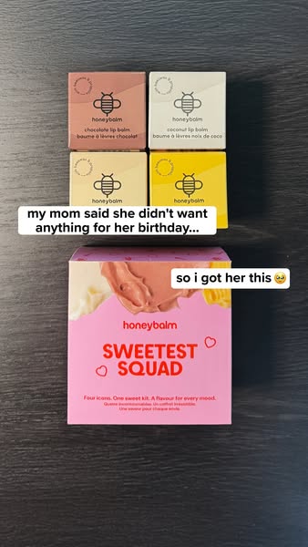A sweet little gift they'll actually use