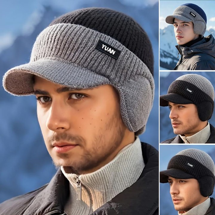 Warmth Meets Winter Style