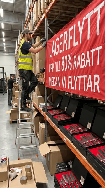 80 % RABATT PÅ ALLT