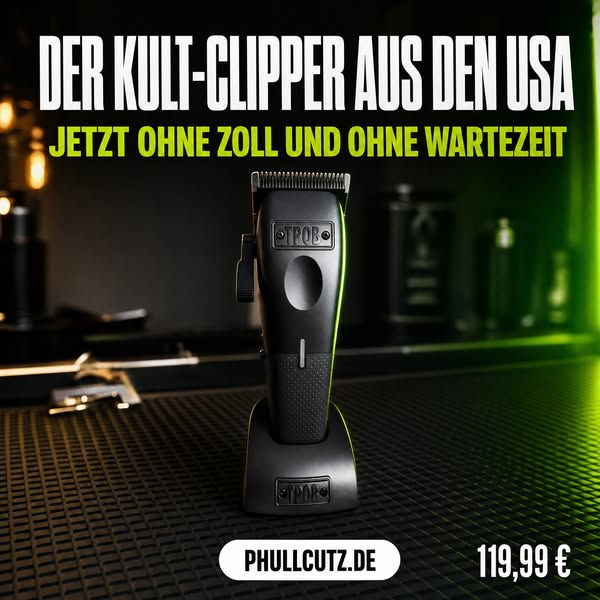 Der Kult-Clipper aus den USA