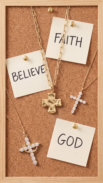 Faith. Hope. Love.