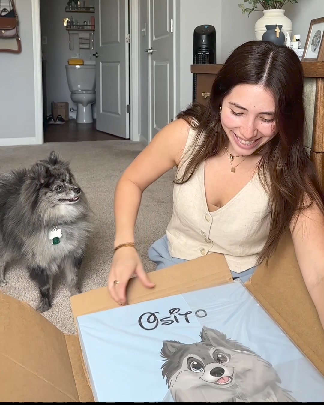 Turn Your Pet Into A Cartoon!
