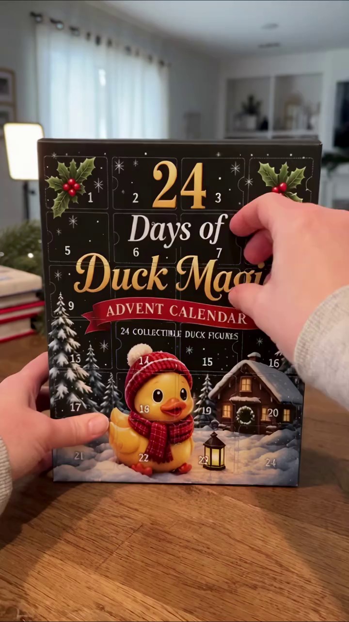 Level Up Your Christmas Countdown!