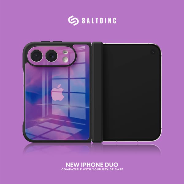 Colorless | iPhone Duo Case