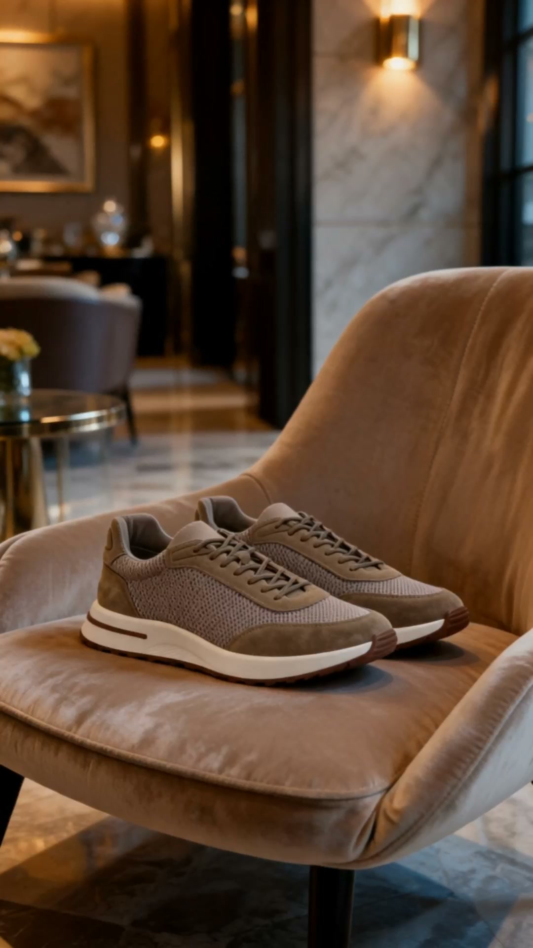 The Riviera Trainer