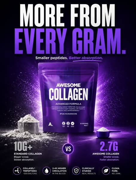 Built For How Your Body Moves