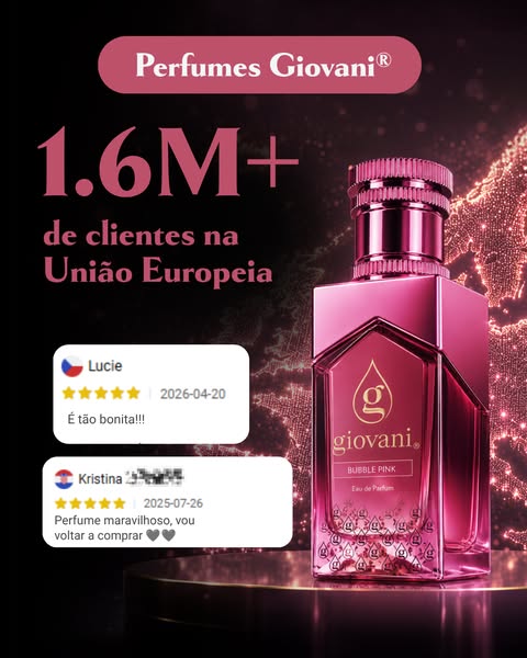 Procura uma fragrância que dure o dia inteiro? A sua procura acaba aqui.