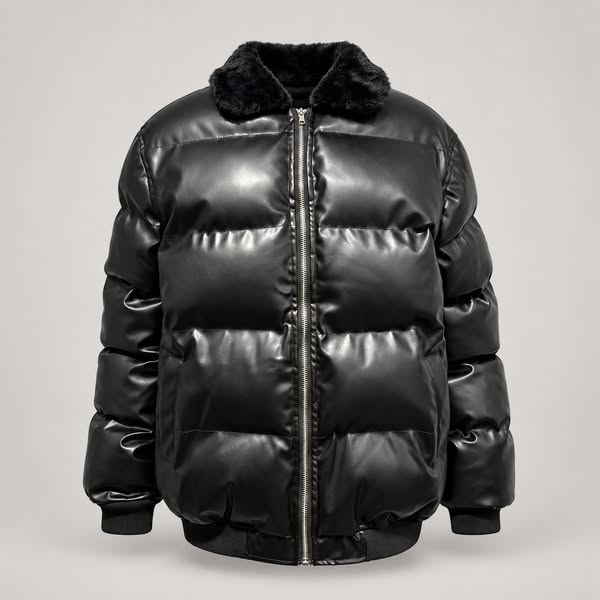 Stay Warm in the Marlon Jacket
