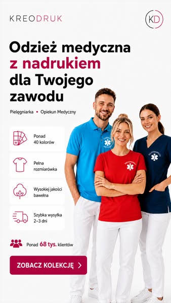 Twój zawód. Twój nadruk.