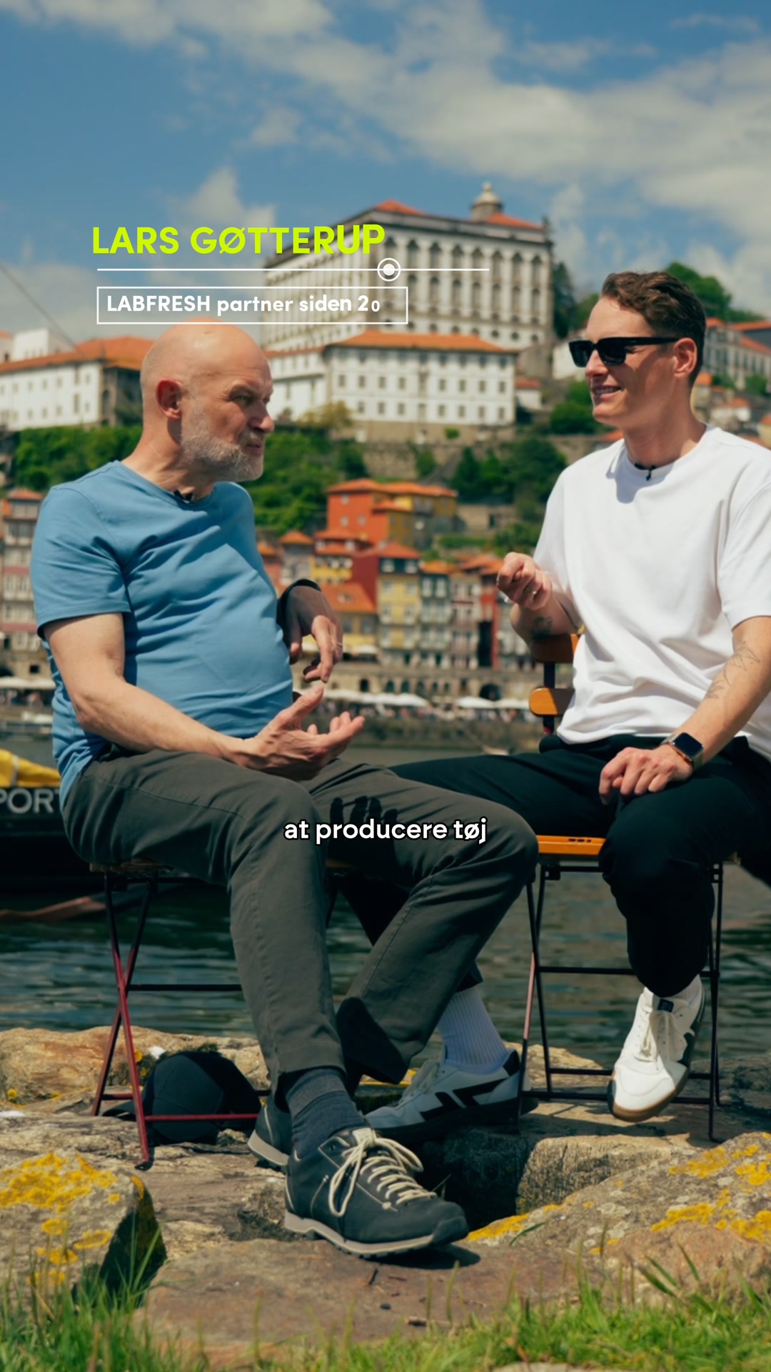 Den perfekte skjorte