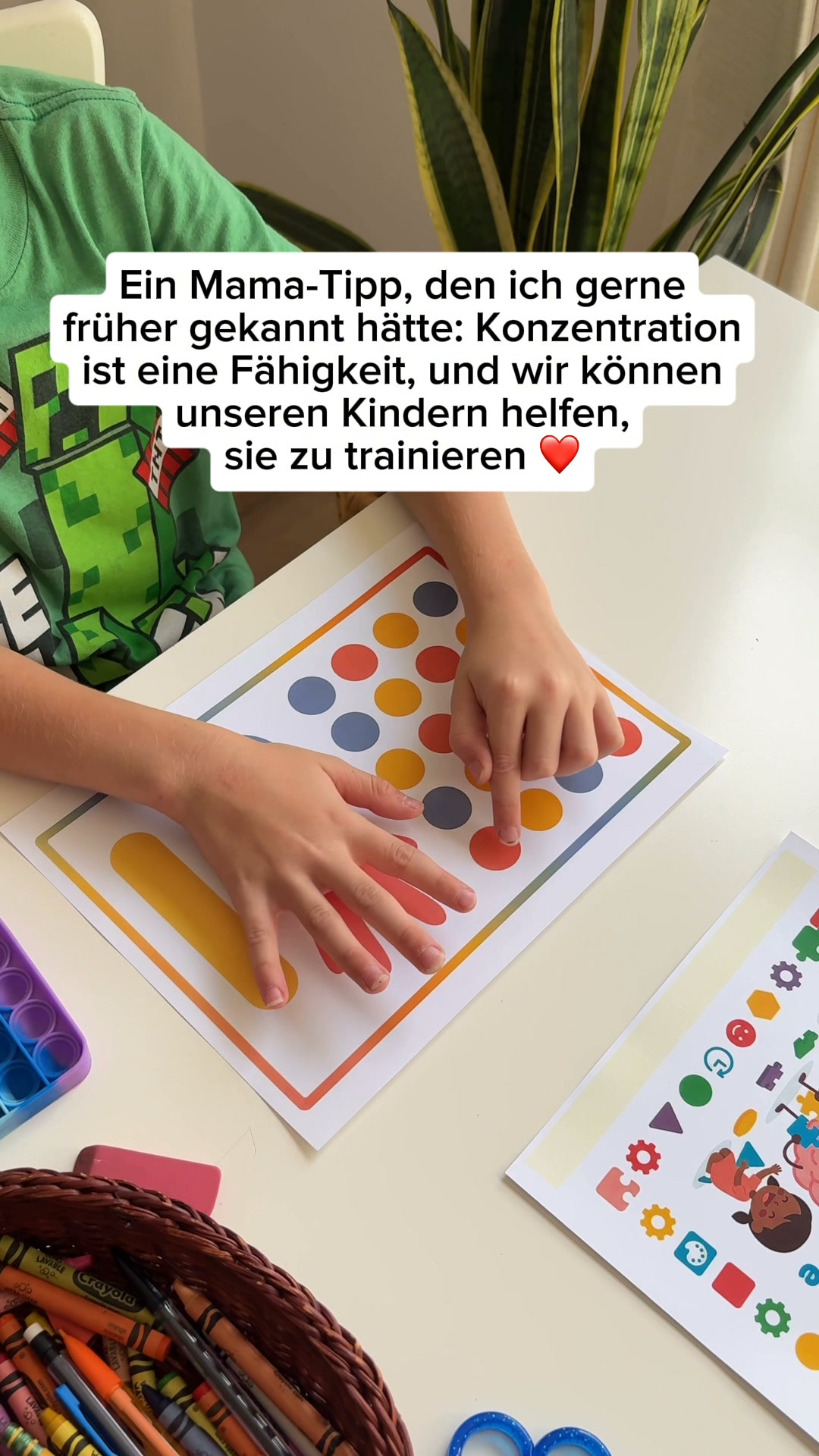 Wie trainiert man Konzentration?