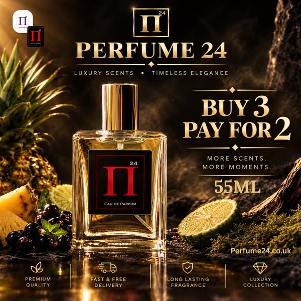 Perfume24 - your favourite scents at affordable prices.