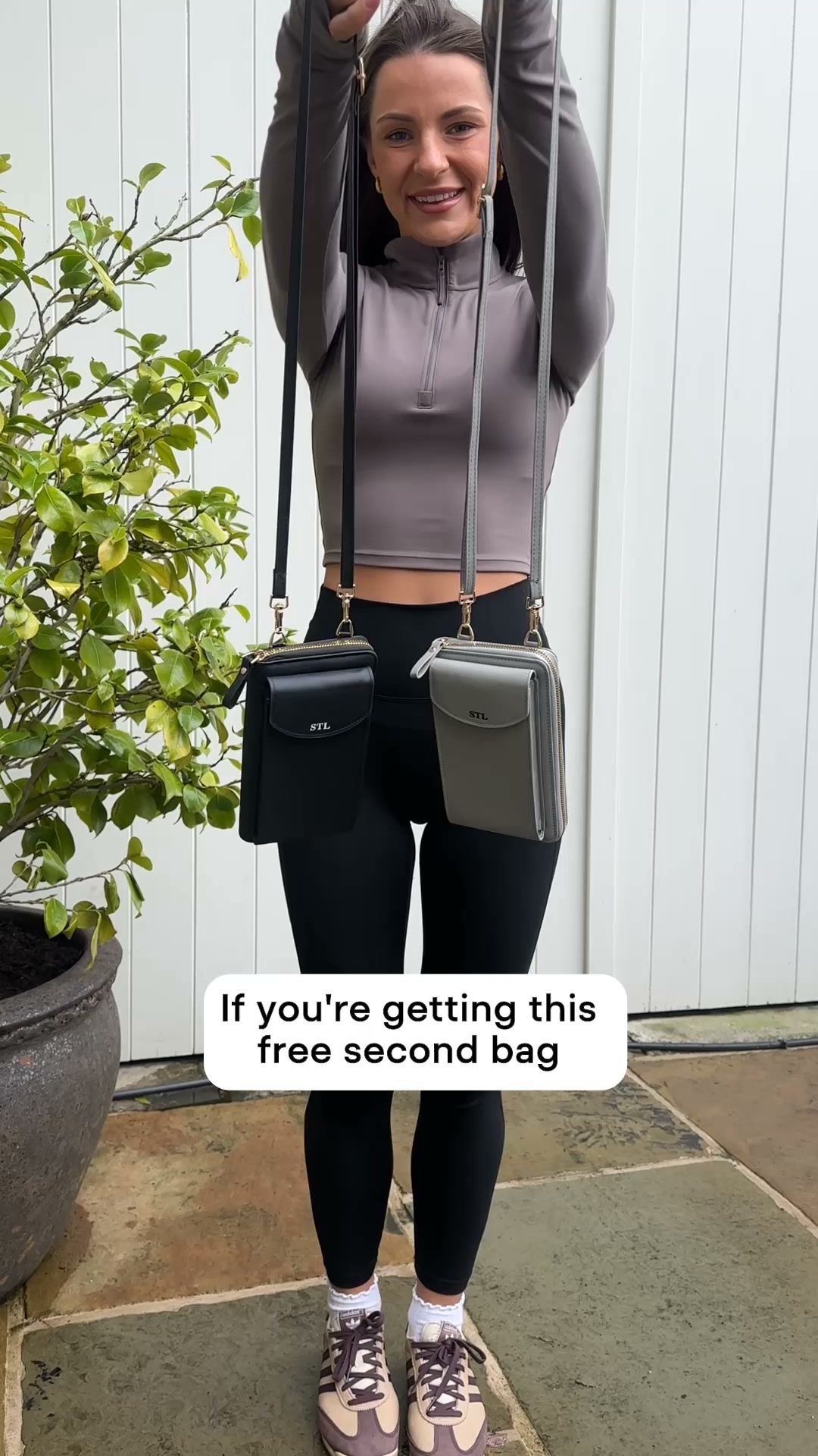 Buy One, Get One Free. Keep Both.