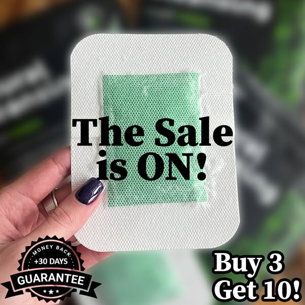 Can These Detox Patches Really Help Feel Better?