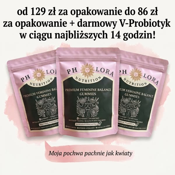 Regularność, nie przypadek.