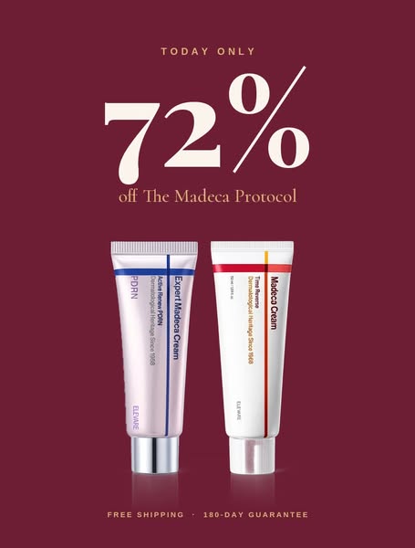 The Complete Korean 2-Cream Protocol: Repair Underneath, Reverse on the Surface — Wake Up to Firmer, Smoother Skin